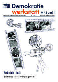 Werkstatt Zeitreise (Zeitung)