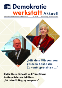 Spezialwerkstatt (Zeitung)