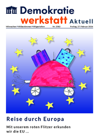 Werkstatt Europa (Zeitung)