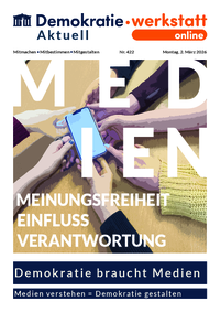 Online Werkstatt Medien (Zeitung)