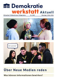 Werkstatt Neue Medien (Zeitung)