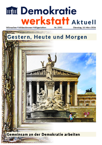 Werkstatt Zeitreise (Zeitung)