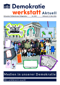 Werkstatt Medien (Zeitung)