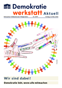 Werkstatt Partizipation (Zeitung)