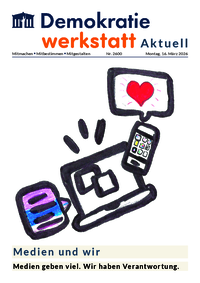 Werkstatt Medien (Zeitung)