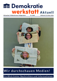 Werkstatt Medien (Zeitung)