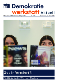 Werkstatt Medien (Zeitung)