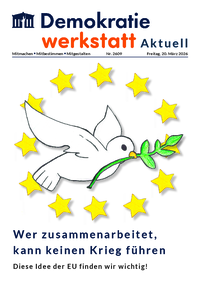Werkstatt Europa (Zeitung)