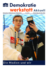 Werkstatt Medien (Zeitung)