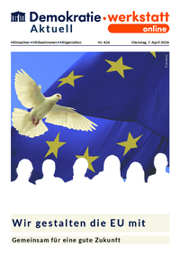 Online Werkstatt Europa (Zeitung)