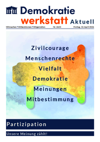 Werkstatt Partizipation (Zeitung)