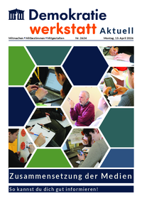 Werkstatt Medien (Zeitung)