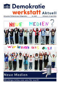 Werkstatt Neue Medien (Zeitung)