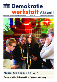 Werkstatt Neue Medien (Zeitung)