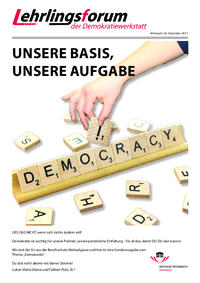 Lehrlingsforum – Parlament Lehrlingsforum – Parlament