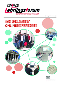 ONLINE Lehrlingsforum – Parlament