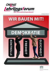 ONLINE Lehrlingsforum – Demokratie