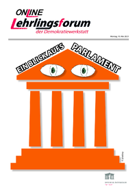 ONLINE Lehrlingsforum – Parlament