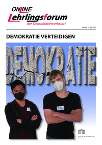 ONLINE Lehrlingsforum – Demokratie