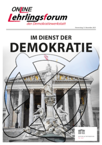 ONLINE Lehrlingsforum – Demokratie