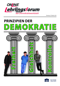 ONLINE Lehrlingsforum – Demokratie