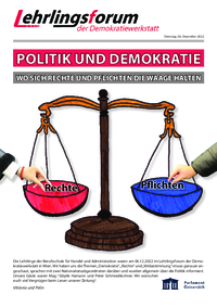Lehrlingsforum – Politiker:innen