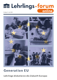 ONLINE Lehrlingsforum – Europäische Union ONLINE Lehrlingsforum – Europäische Union
