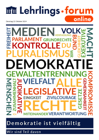 Lehrlingsforum – Demokratie Lehrlingsforum – Demokratie