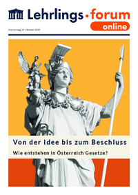 Lehrlingsforum – Parlament Lehrlingsforum – Parlament