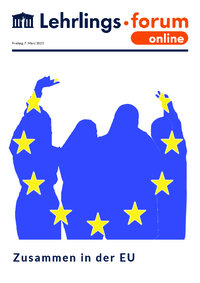 ONLINE Lehrlingsforum – Europäische Union ONLINE Lehrlingsforum – Europäische Union