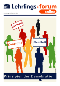 ONLINE Lehrlingsforum – Demokratie