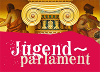 Logo Jugendparlament
