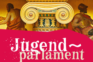 Logo Jugendparlament