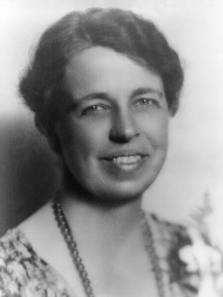 Eleonore Roosevelt