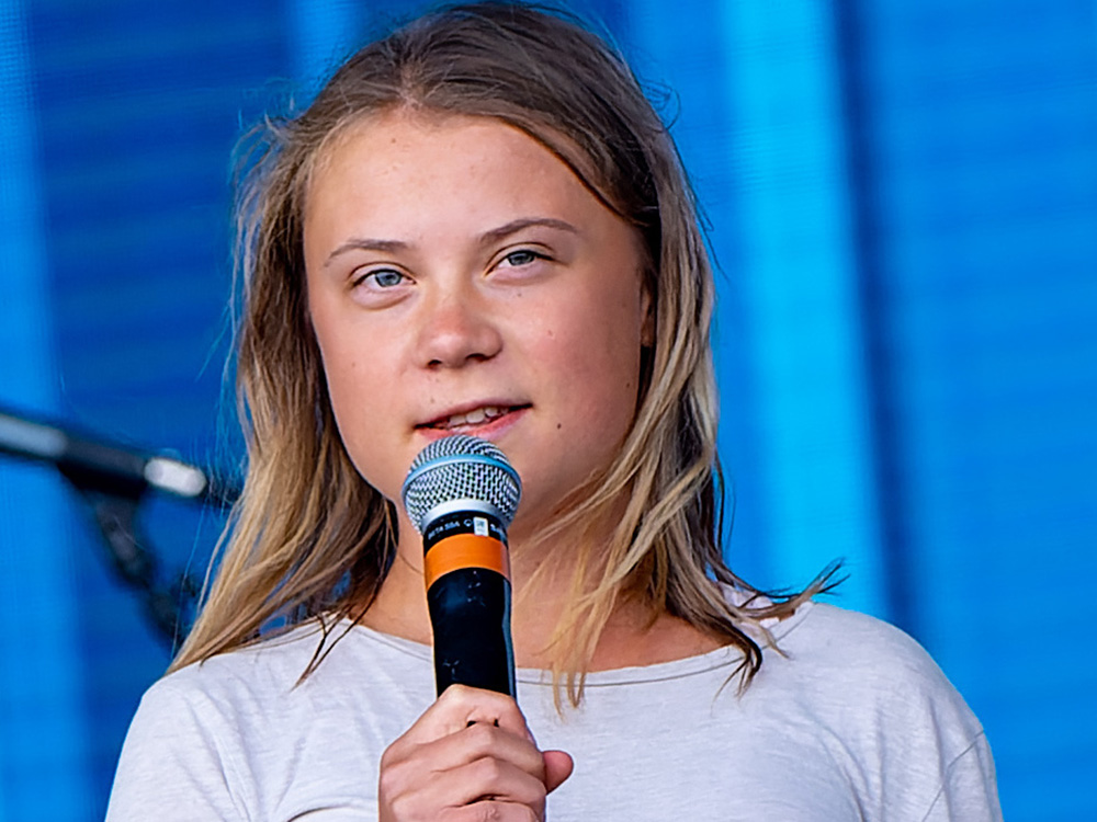 Greta Thunberg