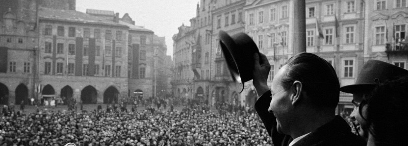 Das Jahr 1968 und der Prager Frühling